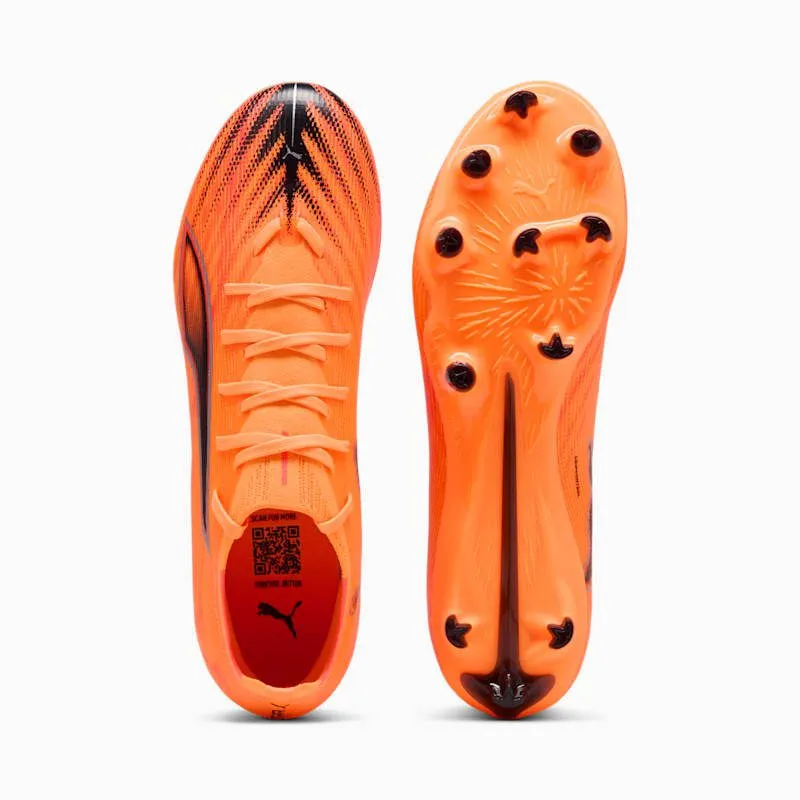 Puma Ultra 6 Match FG/AG Hot Pursuit Pack (108514-03)