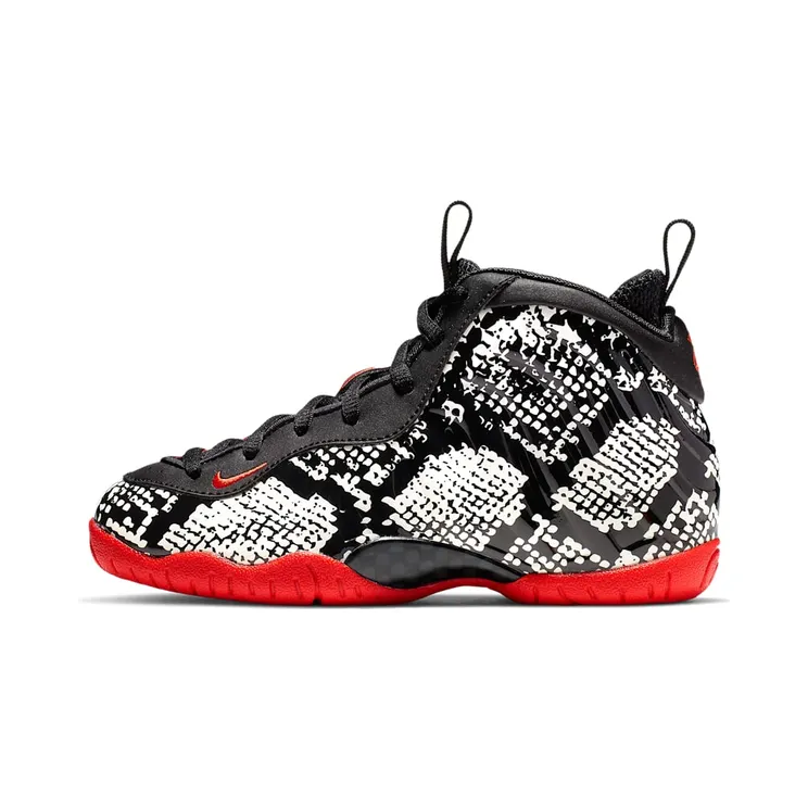 Nike Air Foamposite One Albino Snakeskin (PS)