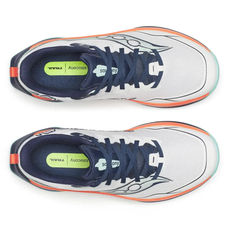 SAUCONY Peregrine 16 “White / Navy” (S11066-144)