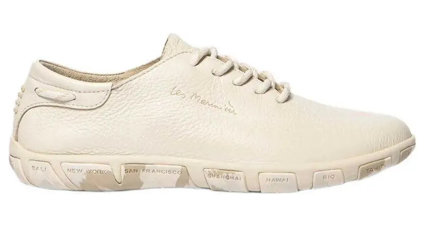 Tbs sneaker Ecru Camo / Beige (JAZARU-J7523)