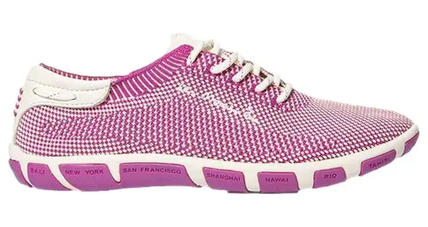 TBS sneaker fuschia/creme (JAZARIA-T7M66)