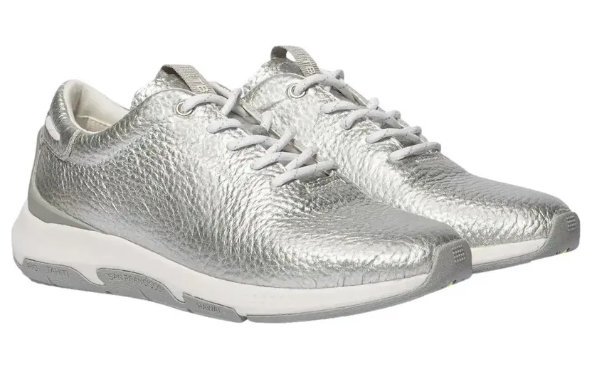 TBS sneaker Silver (JAZZRUN-K7081)