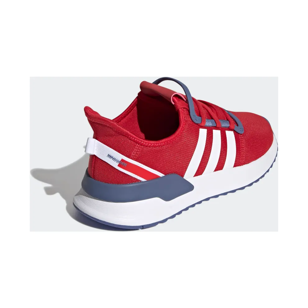 adidas U_Path Run Scarlet / Cloud White / Crew Blue (FY6233)
