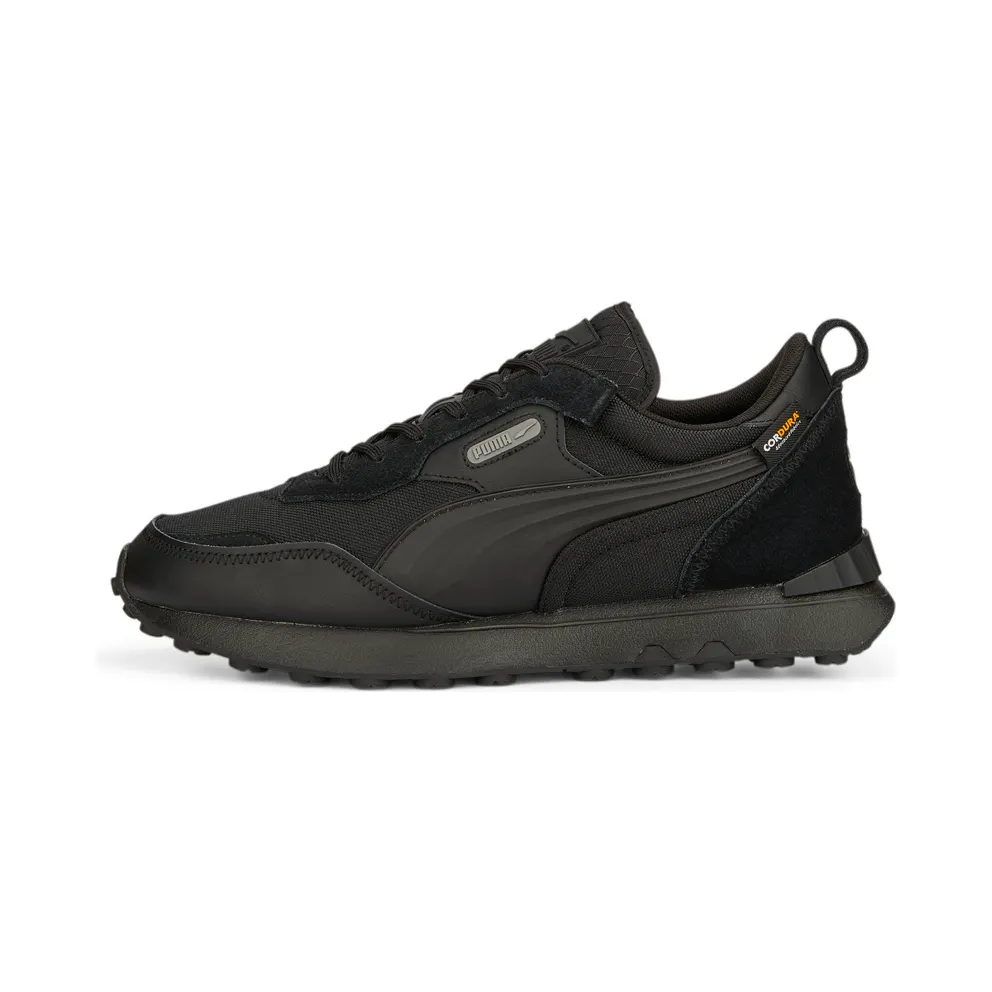 Puma Rider FV Cordura® Grey/Black (38751101)