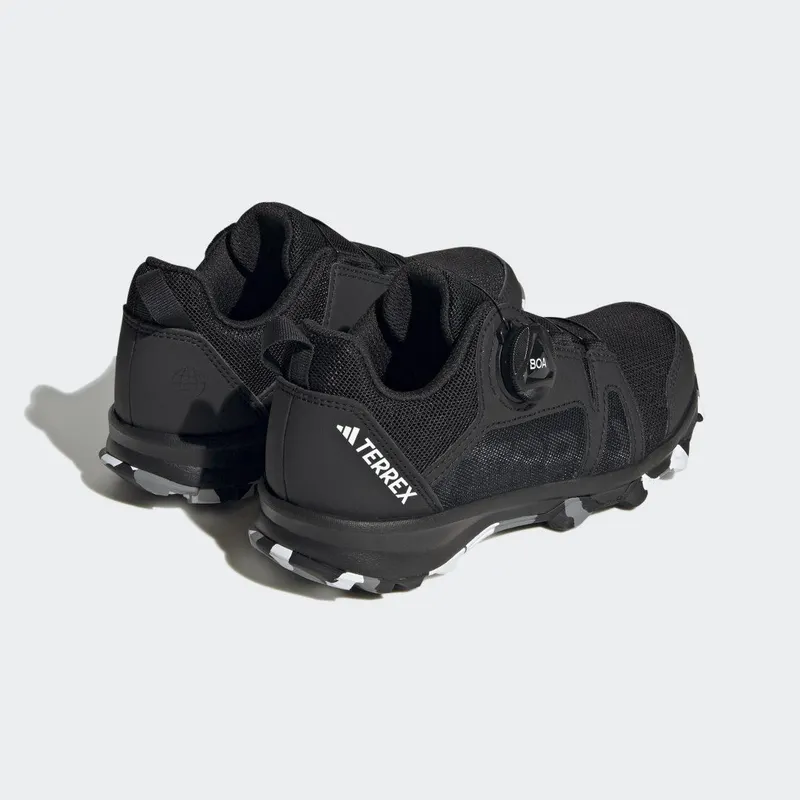 adidas Terrex Agravic BOA Trail Running Core Black / Cloud White / Grey Three (HQ3499)