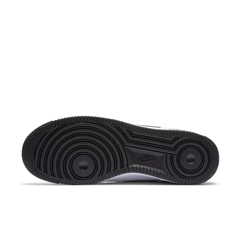 Nike Air Force 1 Low NY vs. NY White Black White/Black (CW7297-100)