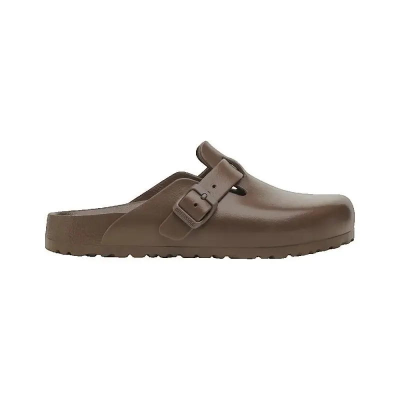 Birkenstock Boston Orange – “Brown” (1027363)