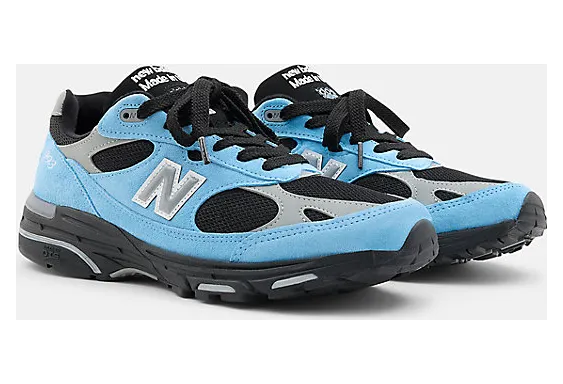 New Balance 993 “Community Blue” (U993BB)