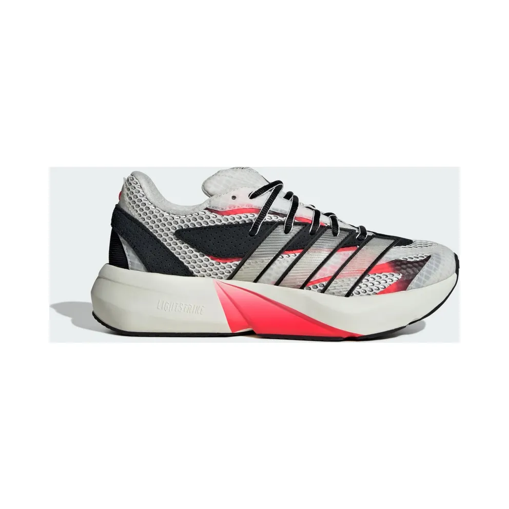 Adidas LIGHTBLAZE Shoes Off White / Off White / Lucid Red (HQ9347)