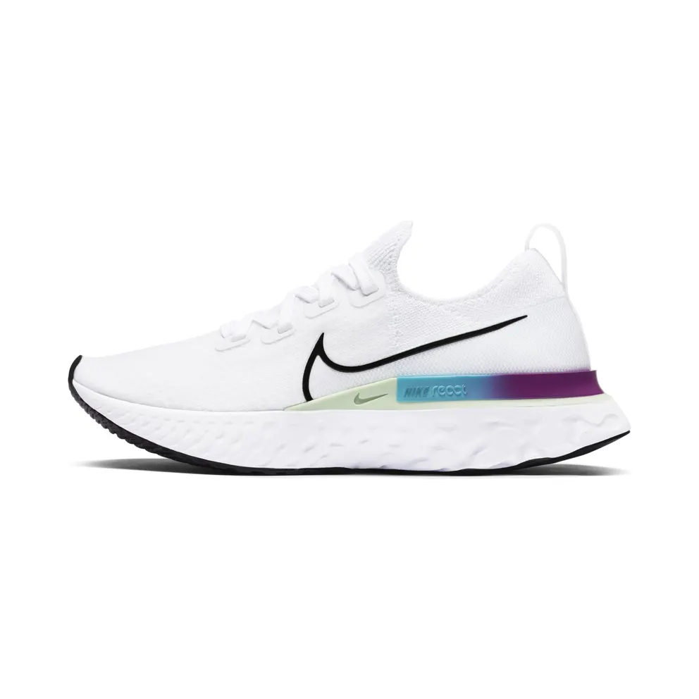 Nike React Infinity Run Flyknit Running White (CD4372-102)