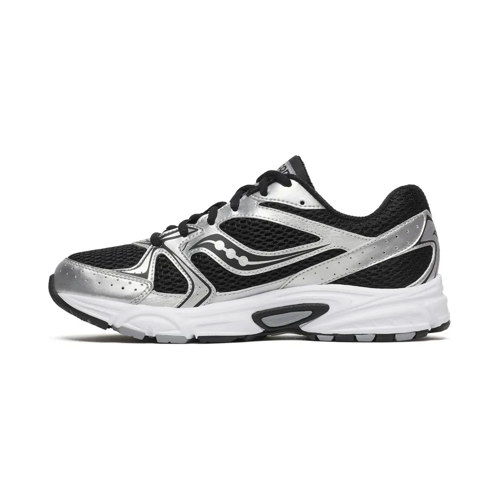 Saucony Grid Ride Millennium Black Silver (S60812-7)