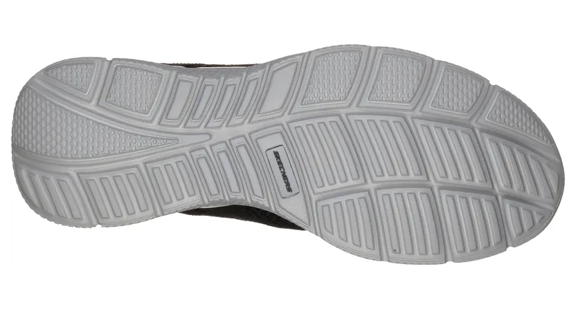 skechers-skech 58350 BKGY