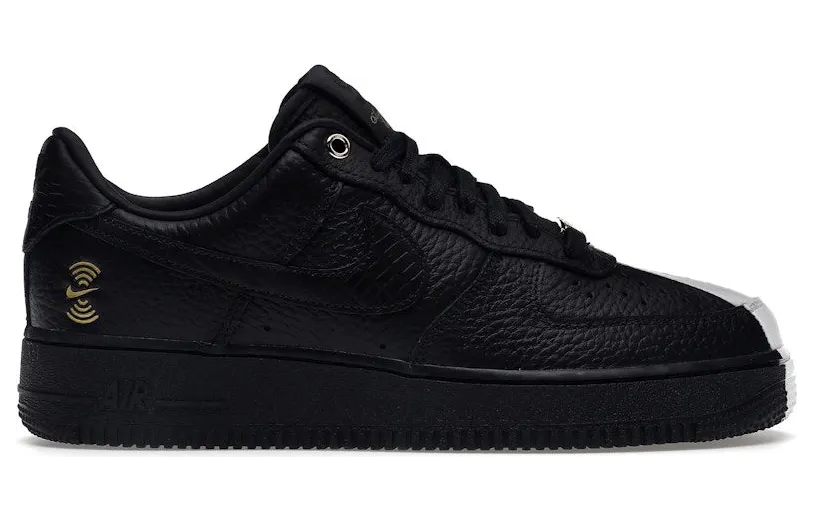 Nike Air Force 1 Low 40th Anniversary Edition Split Black White (DX6034-001)
