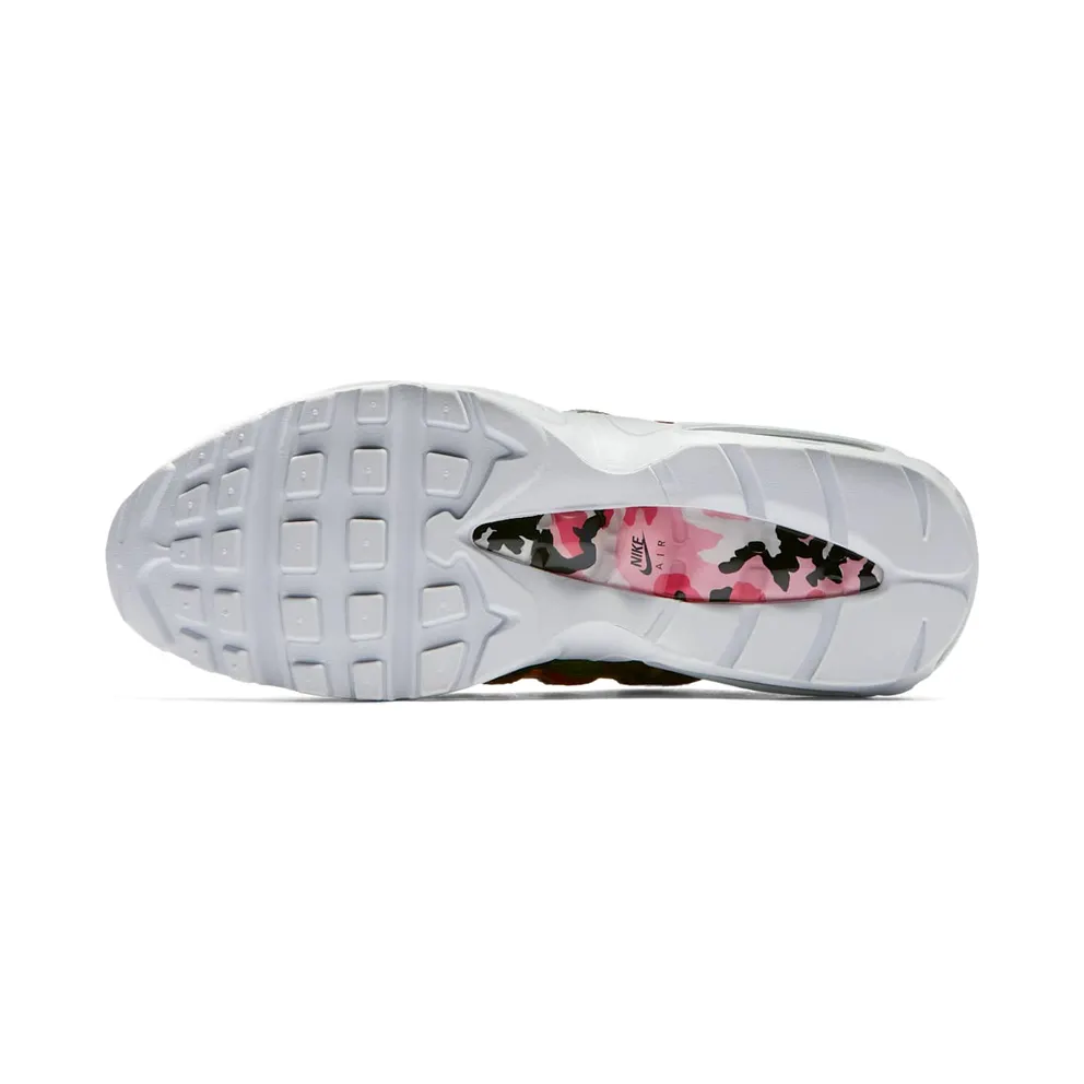 Nike Air Max 95 ‘ERDL Party’ White (AR4473-100)
