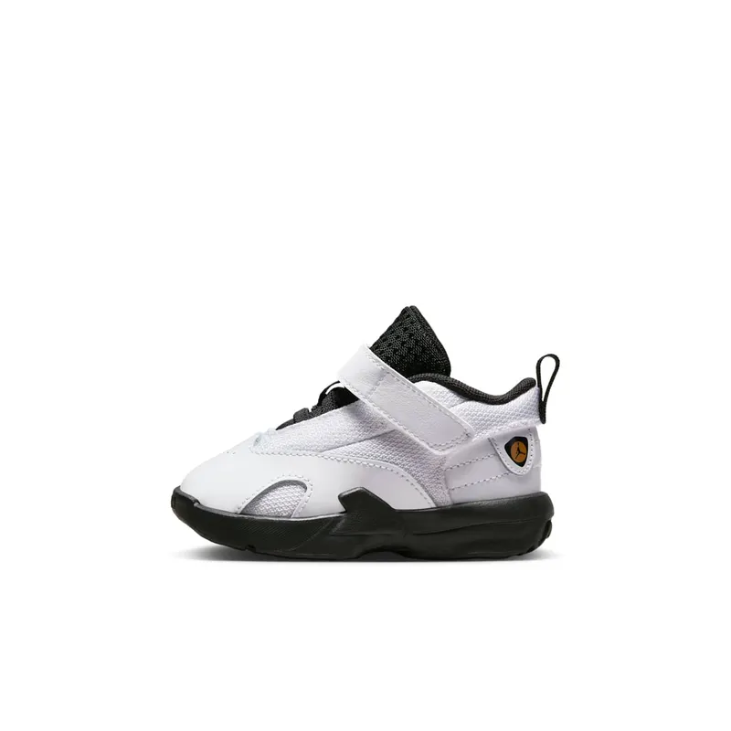 Jordan Max Aura 6 White Black Metallic Gold (FQ8296-101)