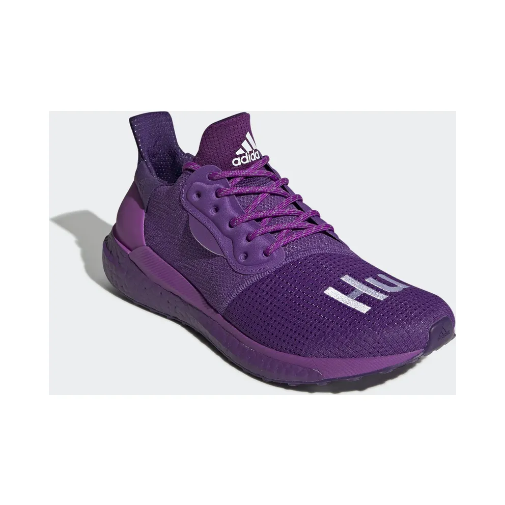 adidas Solar Hu PRD Pharrell “Now is Her Time” Pack Purple Purple/Purple/Purple (EG7770)