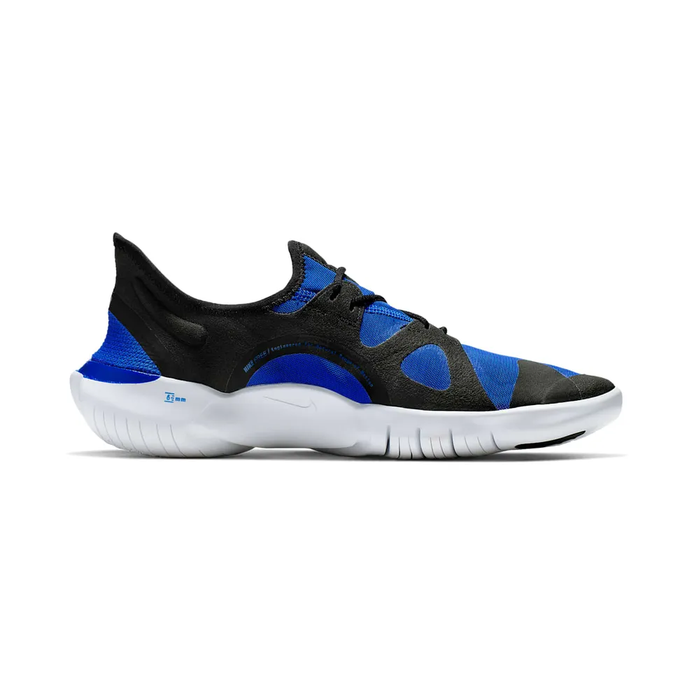 Nike Free RN 5.0 Racer Blue Black Racer Blue/Black-White (AQ1289-402)