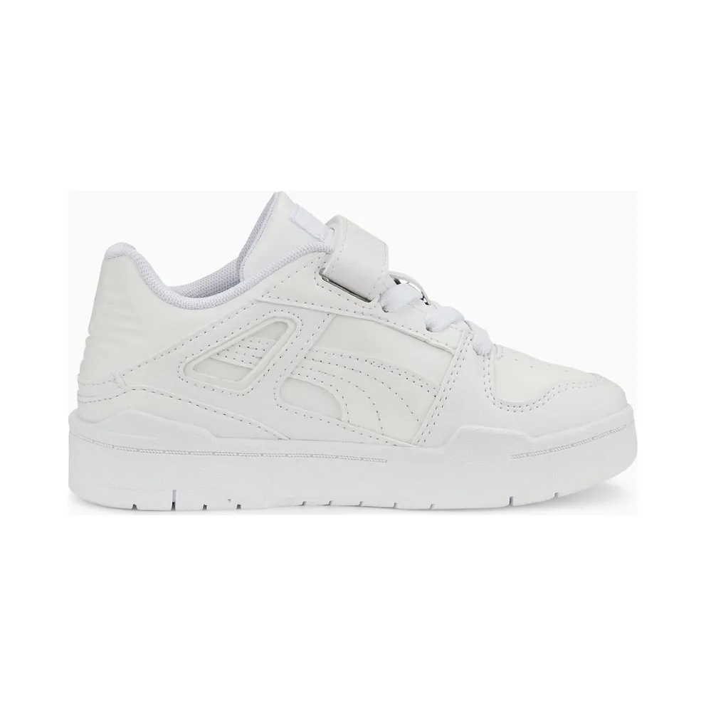 Puma Slipstream leren with alternatieve sluiting White (38782702)