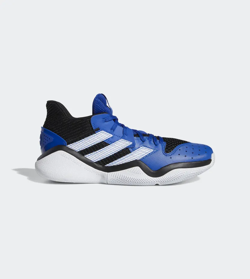 Adidas Harden Stepback ‘Royal Blue’ Core Black/Royal Blue/Cloud White (EG2769)