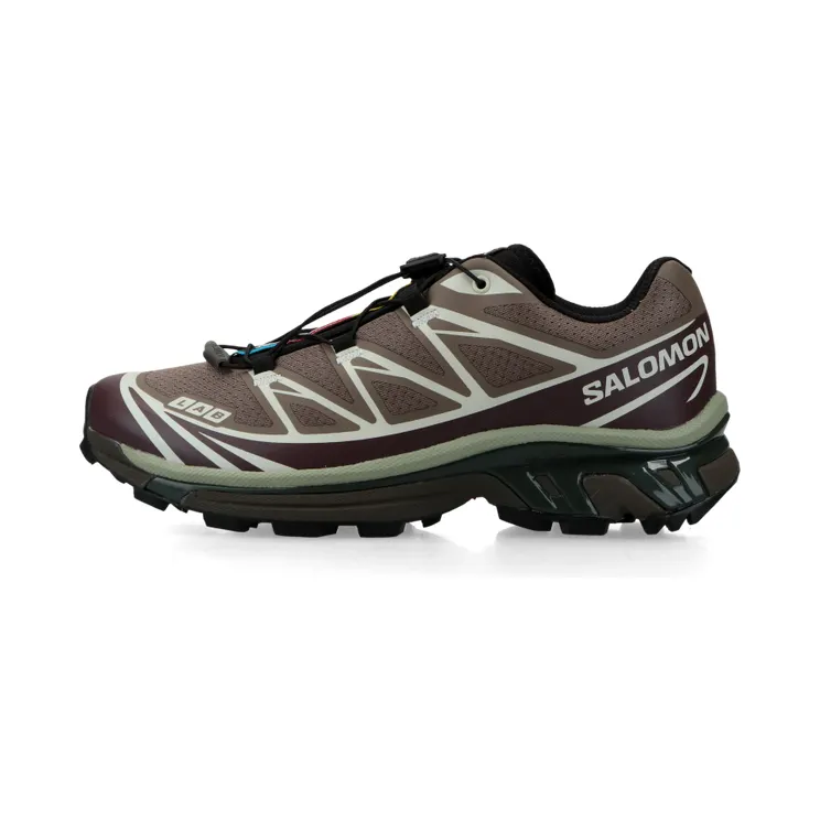 Salomon XT-6 Walnut Huckleberry