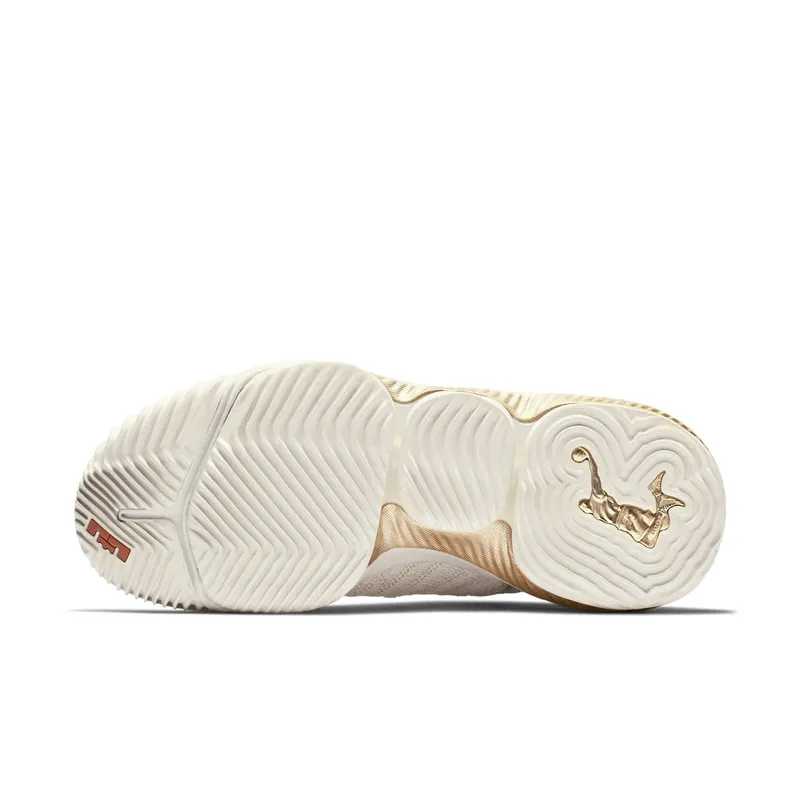 Nike LeBron 16 HFR (W) Sail/Light Bone-White (BQ6583-100)