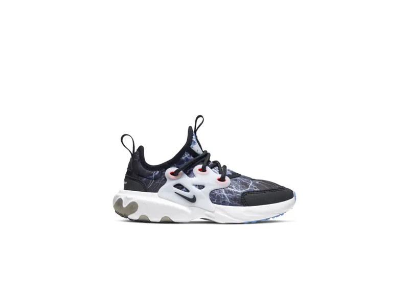 Nike RT Presto Black (PS) (BQ4003-008)