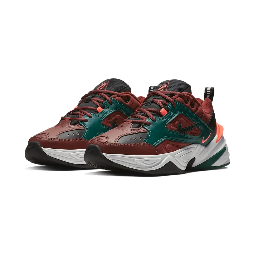 Nike M2K Tekno Pueblo Brown Pueblo Brown/Rainforest-Bright Mango-Black (AV4789-200)