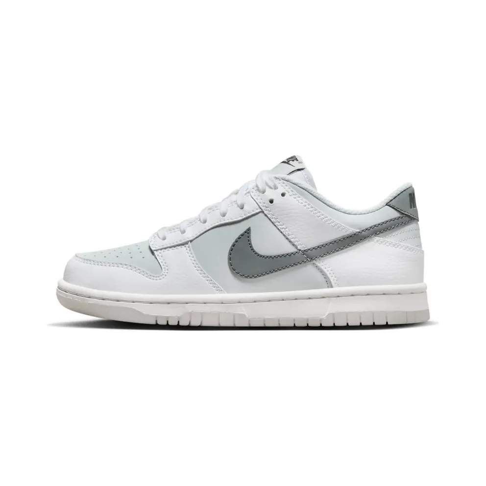 Nike Dunk Low GS “Reflective Swoosh” (FV0365-100)
