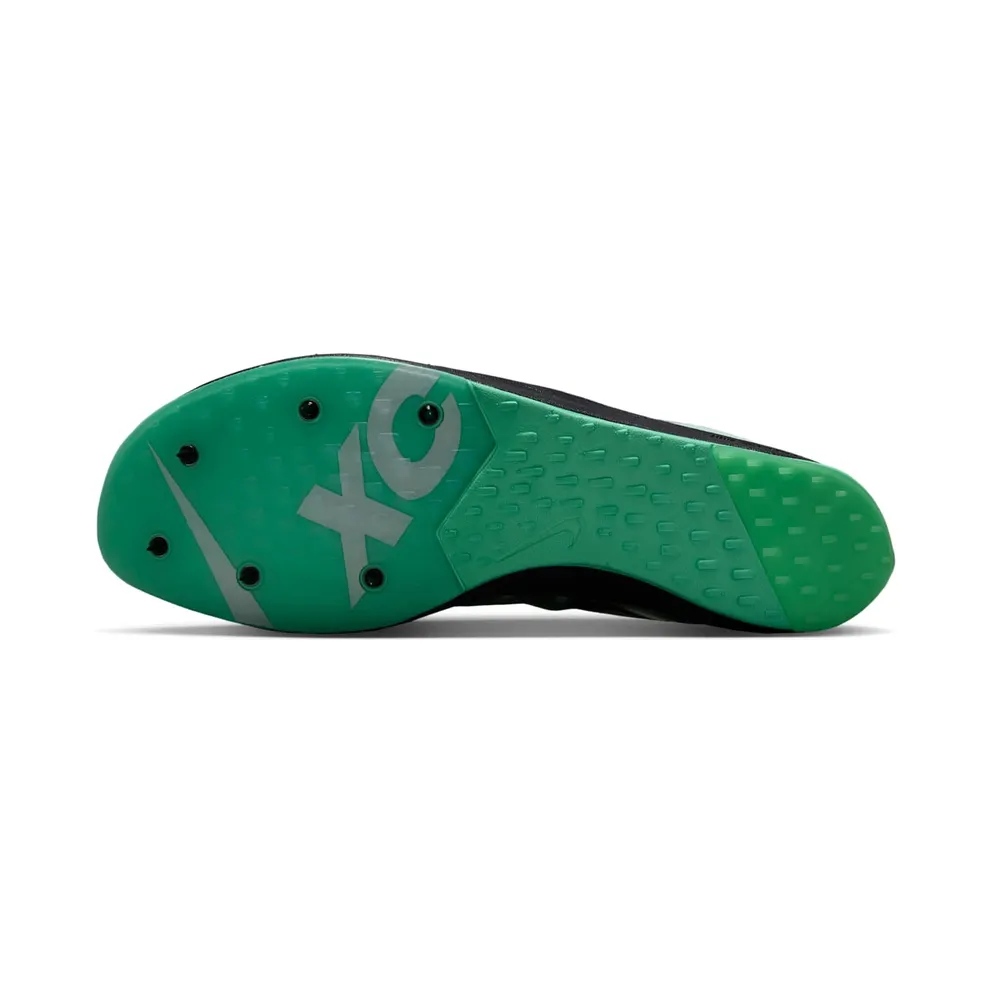 Nike ZoomX Dragonfly XC Barely Green Glow Iced Jade Metallic Silver (DX7992-300)