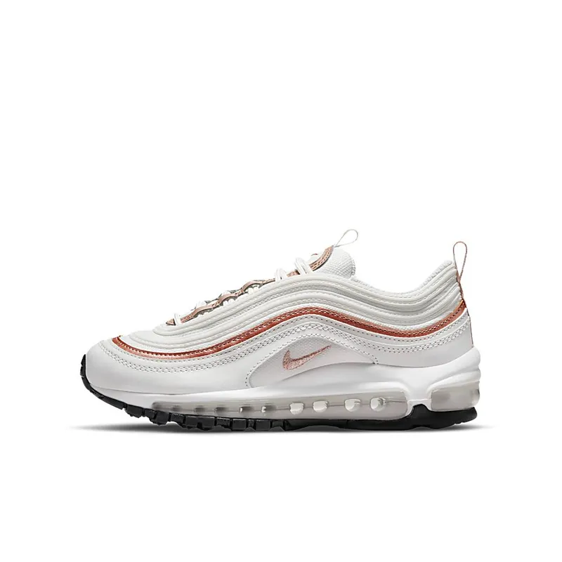 Nike Air Max 97 Older Kids’ White (921522-109)
