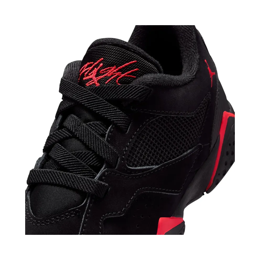 Air Jordan MVP 92 PS ‘Infrared Black’ “Black / Infrared 23” (HQ4426-003)