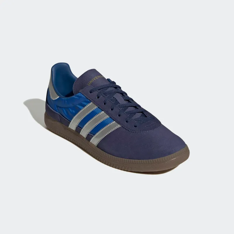 Adidas Universal Dark Blue / Silver Metallic / Blue (GX6917)