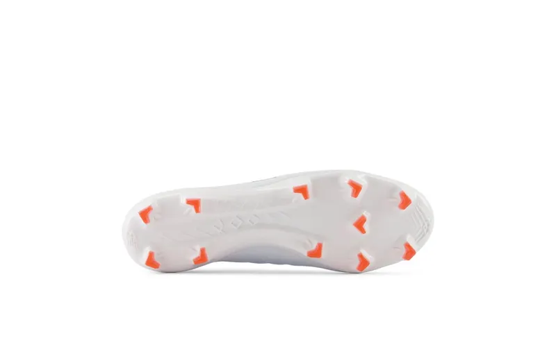 New Balance Furon Pro FG V7 White Black True Red (SF1FW75)