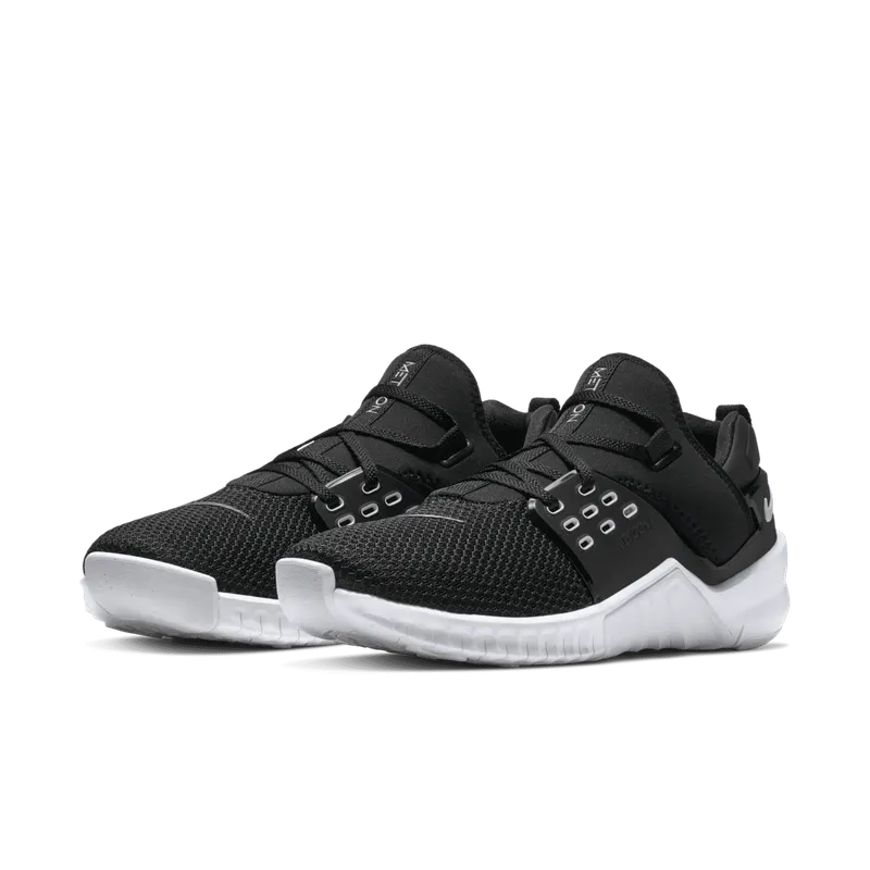 Nike Free X Metcon 2 Black White Black White (AQ8306-004)