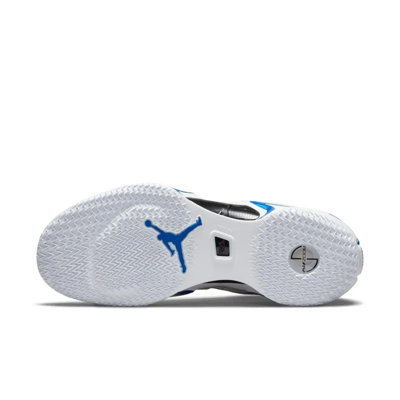 Jordan 36 PF Sport Blue (White Sole) (DA9053-101)