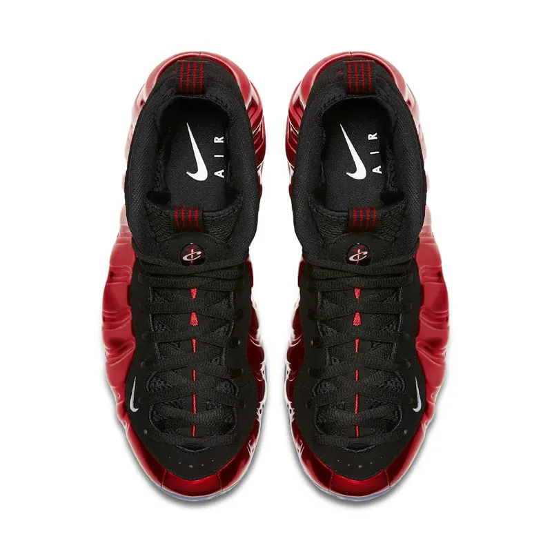 Nike Air Foamposite One Metallic Red (2012) Varsity Red/White-Black (314996-610)