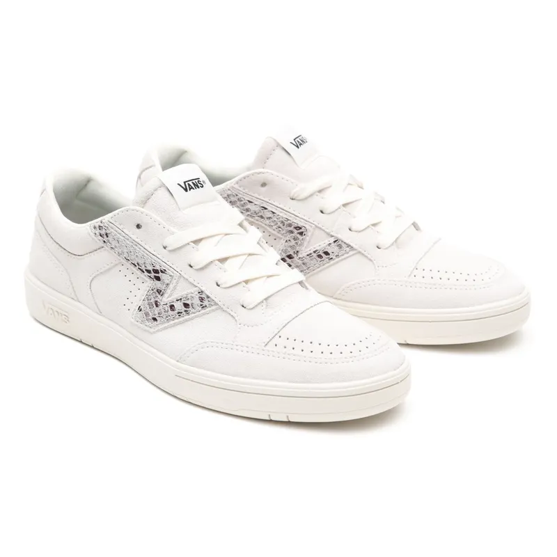 Vans Suède/snake Lowland Cc White (VN0A4TZY601)