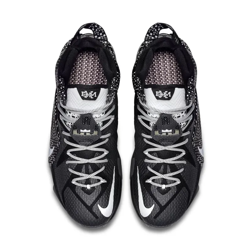 Nike LeBron XII 12 ‘Black History Month’ BHM (2015) (718825-001)