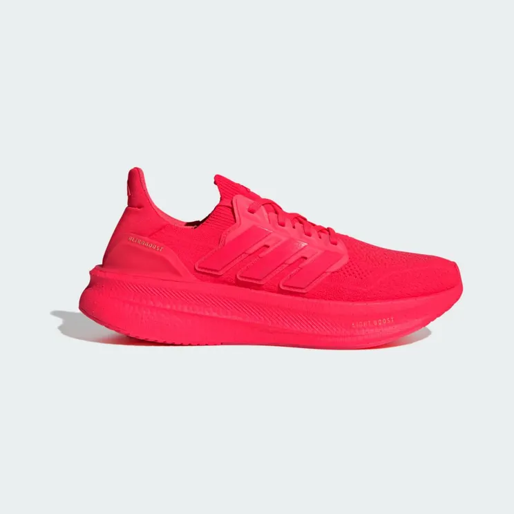 Adidas Ultraboost 5 Lucid Red / Lucid Red / Matte Gold (JQ6655)