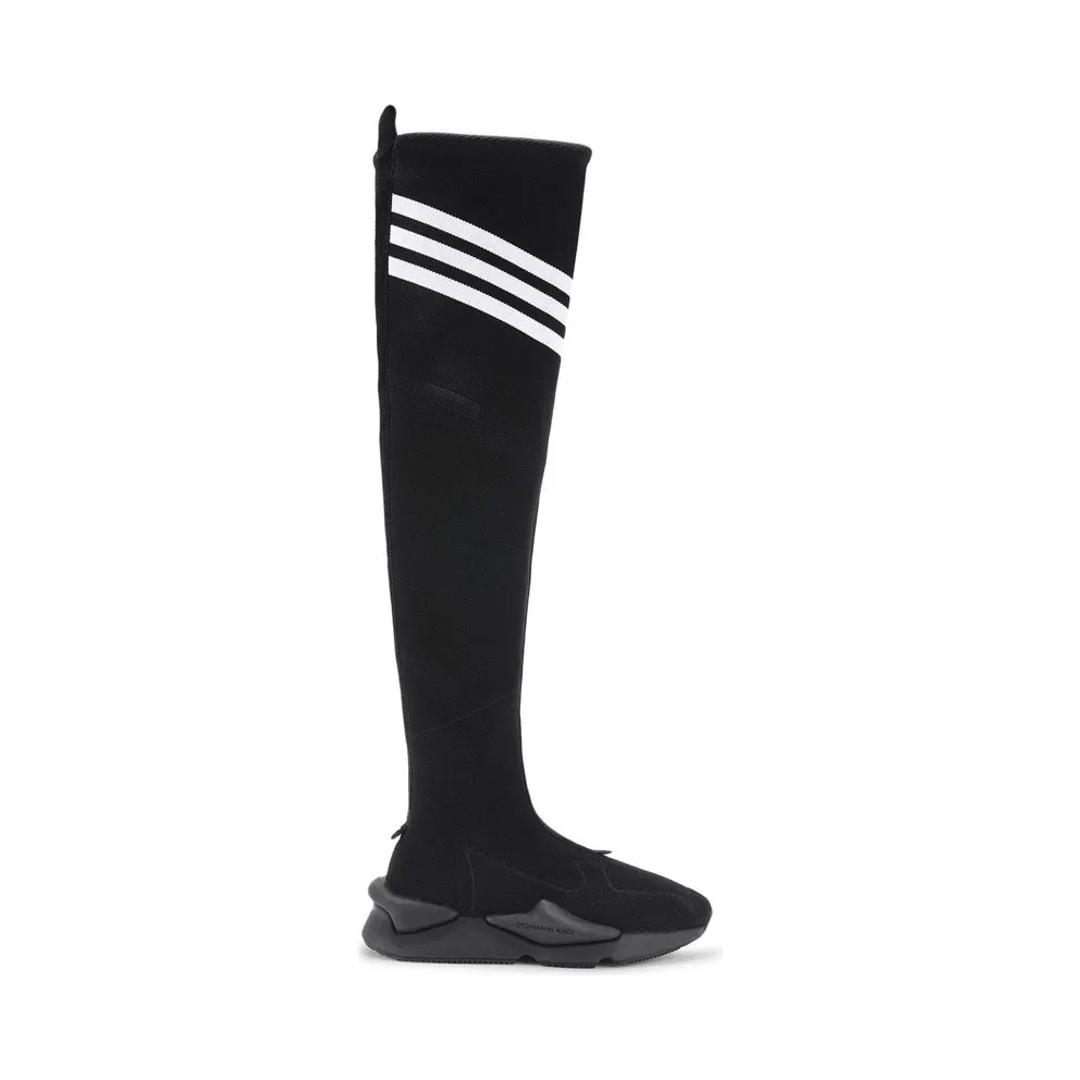 adidas Y-3 Kaiwa Boot Black (W)
