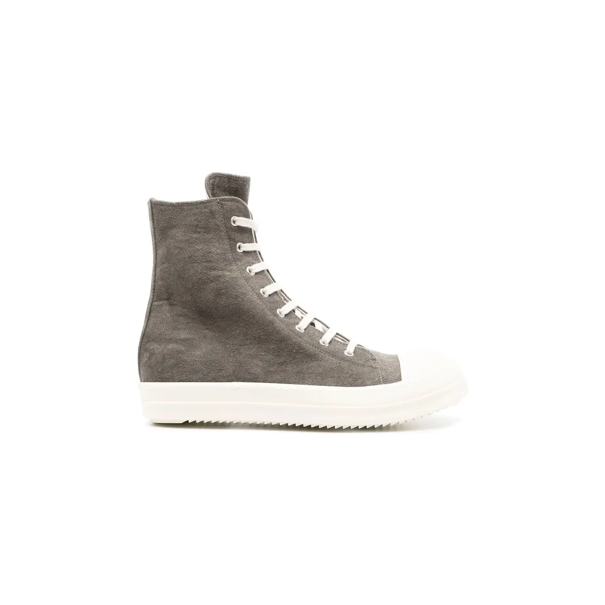 Rick Owens Porterville DRKSHDW High Dust Milk (DU02D2800 MO 3411)