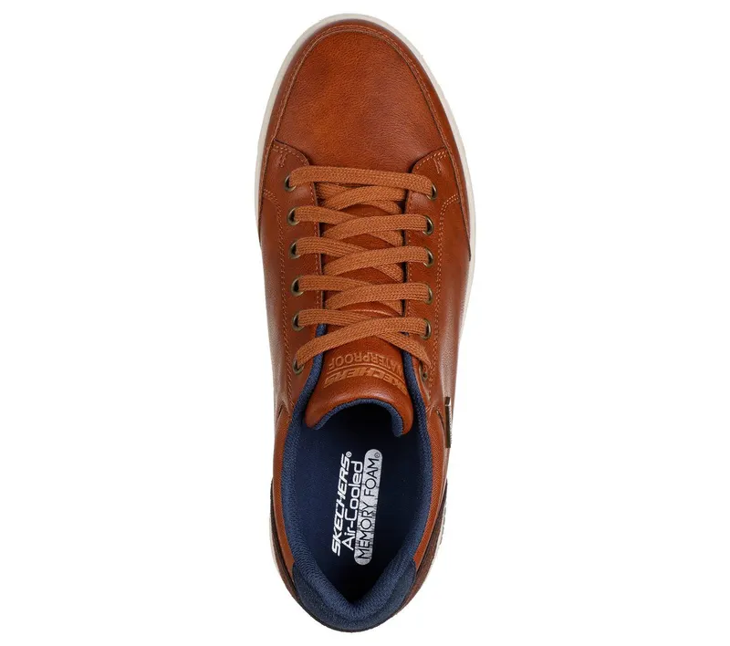 Skechers Waterproof: Cavell – Sparkman Sneaker Bagage
