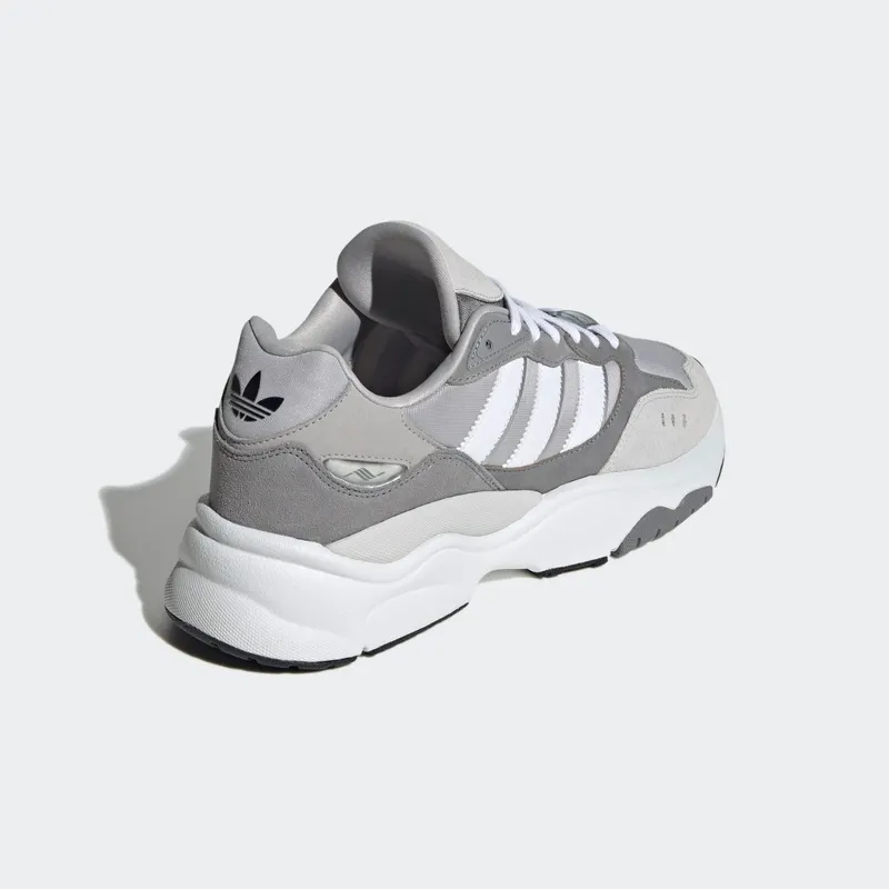 Adidas Retropy F90 Grey Two / Cloud White / Grey Three (HP8021)