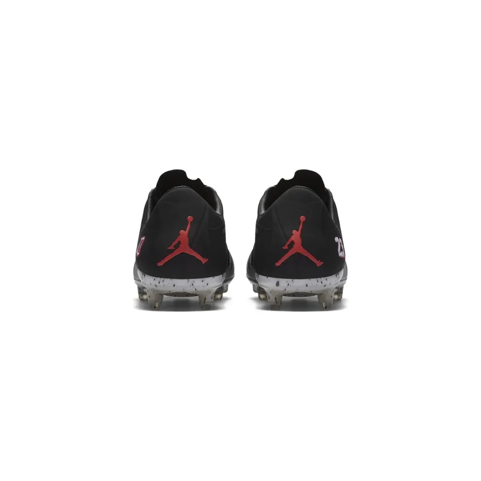Nike Hypervenom Phinish NJF FG Neymar x Jordan Black/Metallic Silver-Light Crimson-White (820122-006)