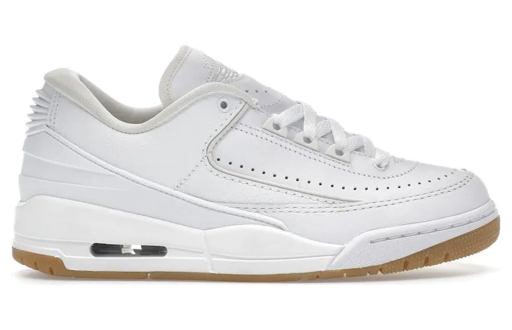 Jordan 2/3 White Gum (FZ4122-102)