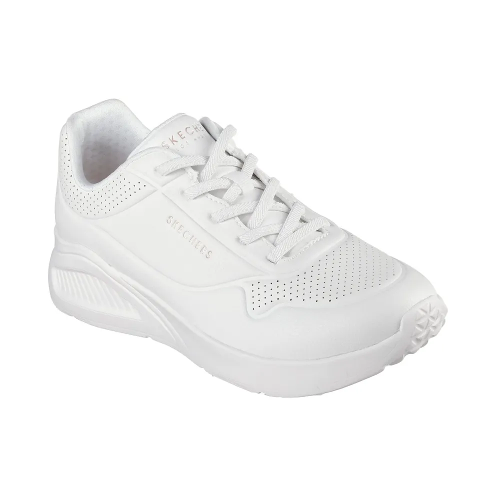 Skechers UNO Lite – Lite Work Sneaker White