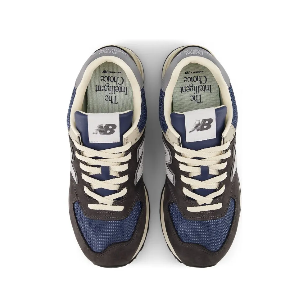 New Balance 574 “Black Cement/Slate Grey” (U574SGG)