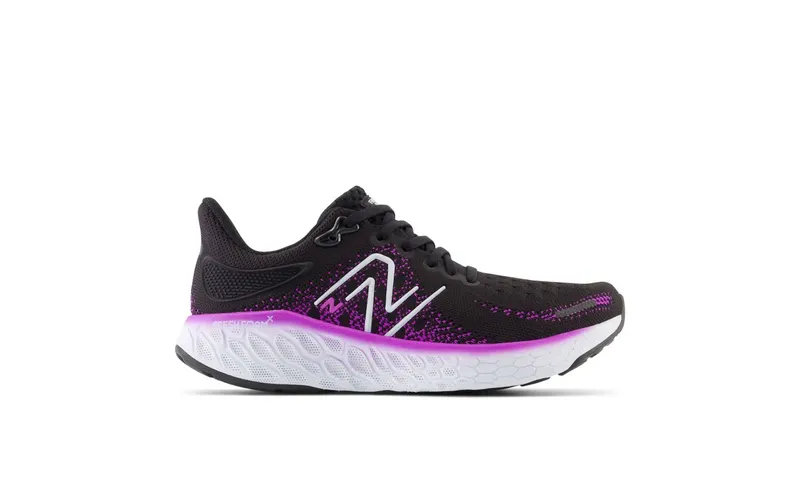 New Balance Fresh Foam X 1080v12 Black Cosmic Rose (W108012J)