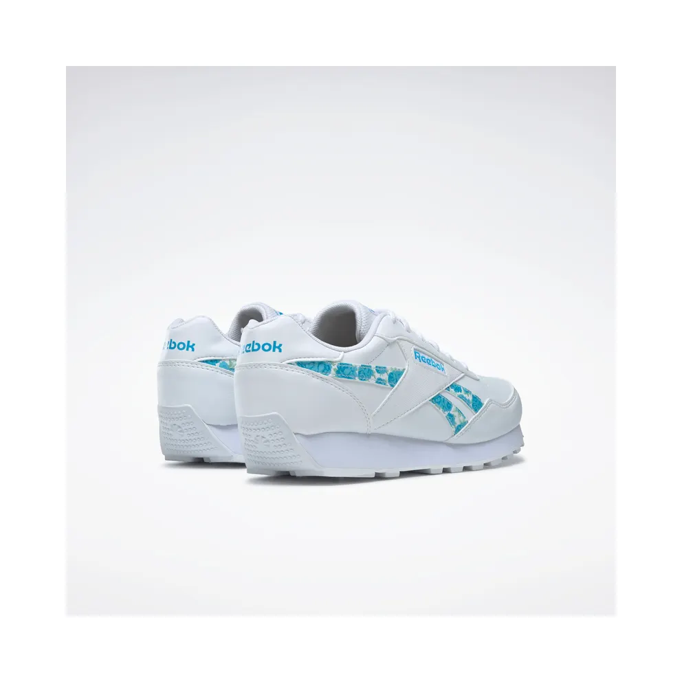 Reebok Rewind Run Shoes Cloud White / Digital Blue / Cloud White