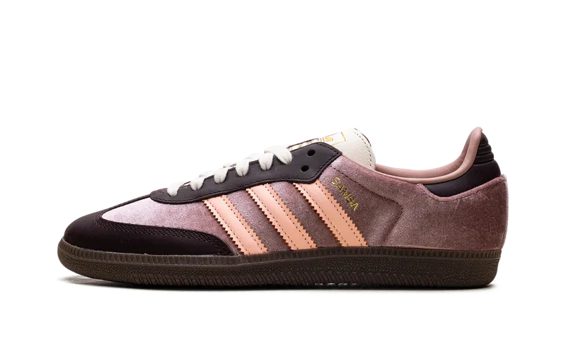 Adidas Samba OG “Warm Clay Clear Orange” (JI2682)